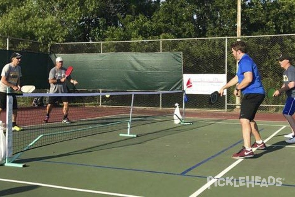 Photo of Pickleball at Ada Tennis Center